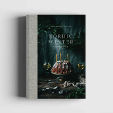  Kniha Nordic Winter Cookbook