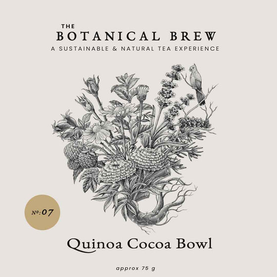 Bylinný čaj No. 07 Quinoa Cocoa Bowl EXP. 03/2023