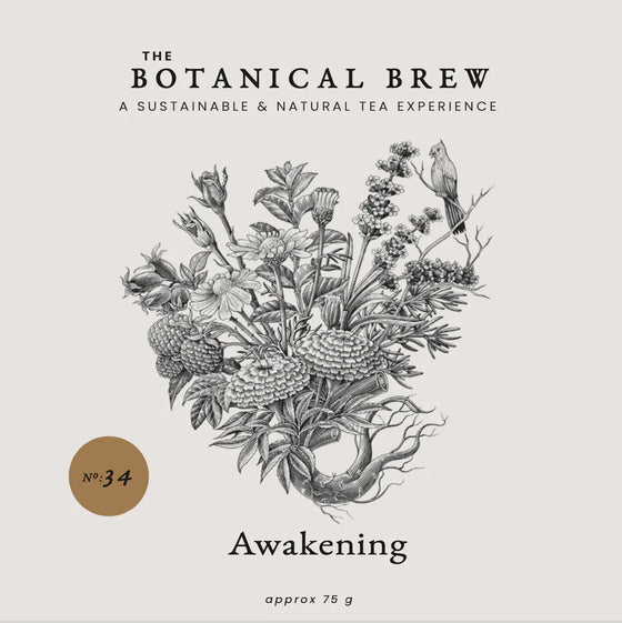 Bylinný čaj No. 34 Awakening EXP. 03/2023