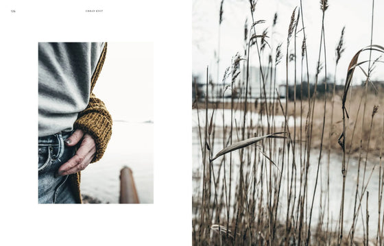 Kniha Urban Knit – Modern Nordic Patterns