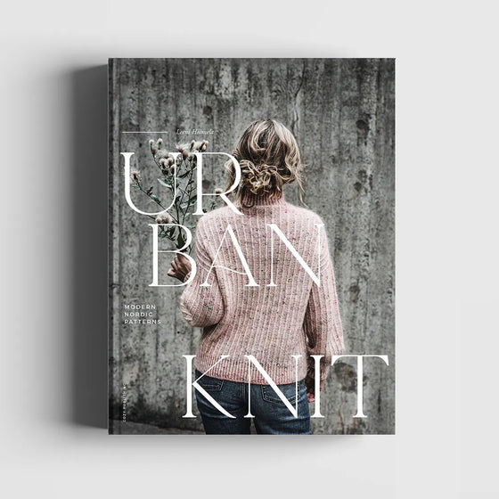 Kniha Urban Knit – Modern Nordic Patterns