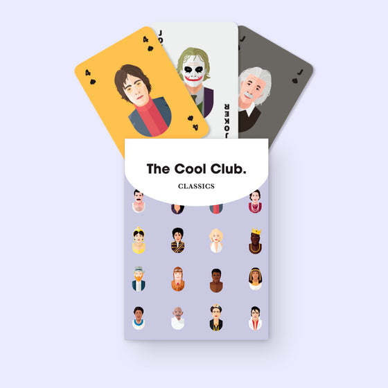 Hrací karty Classics