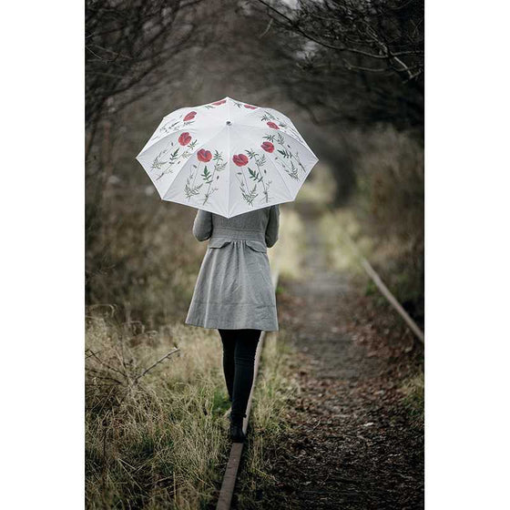 Deštník Poppies