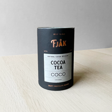  Kakaový čaj s kokosem