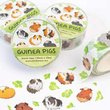  Washi páska Guinea Pigs