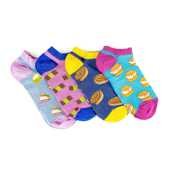 Dárková sada krátkých ponožek Sommarfika (Letní slavnost)