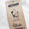 Pevná plátěná taška Muminci - Moominpappa Wonderful Things