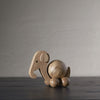 Dekorační jezdicí slon Spinning Elephant