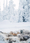 Kniha Nordic Winter Cookbook